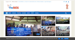 Desktop Screenshot of freebacoli.net