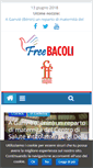 Mobile Screenshot of freebacoli.net